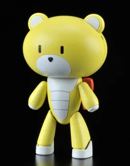 GUNDAM - HGPG 1/144 Petit'gguy Winning Yellow - Model Kit 8cm